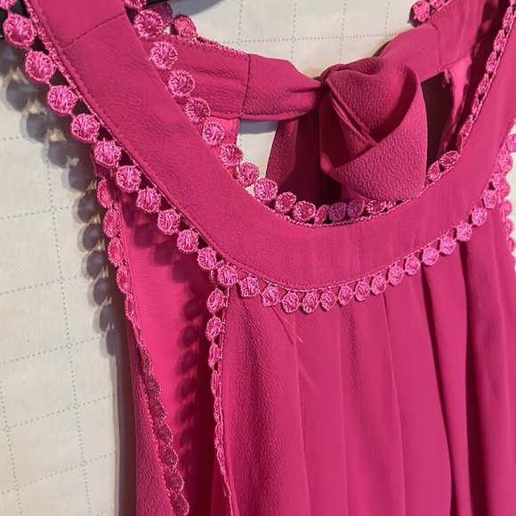 Pink Ruffle - Picture 2 of 2